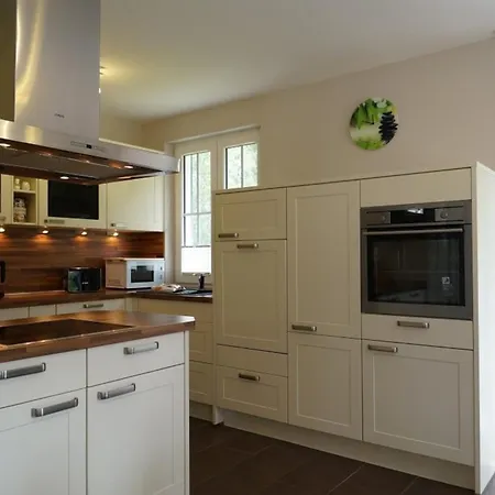 Reethaus Leda Holiday home *