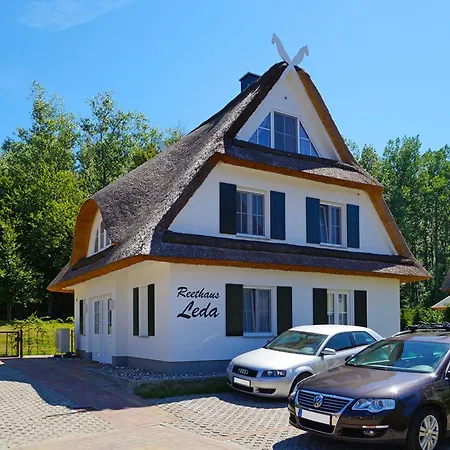 Holiday home Reethaus Leda